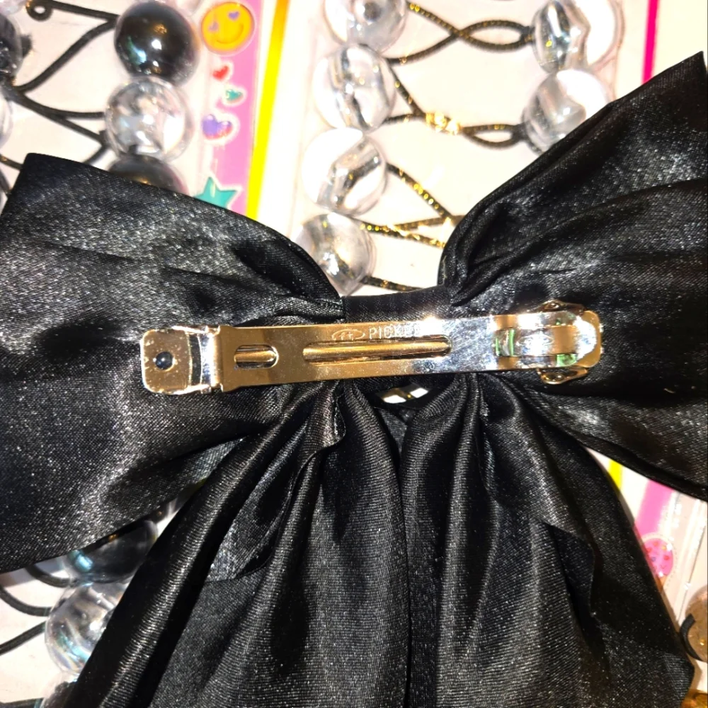 Kids Hair Accessories Antler Headband plus Bow & hair ties NEW